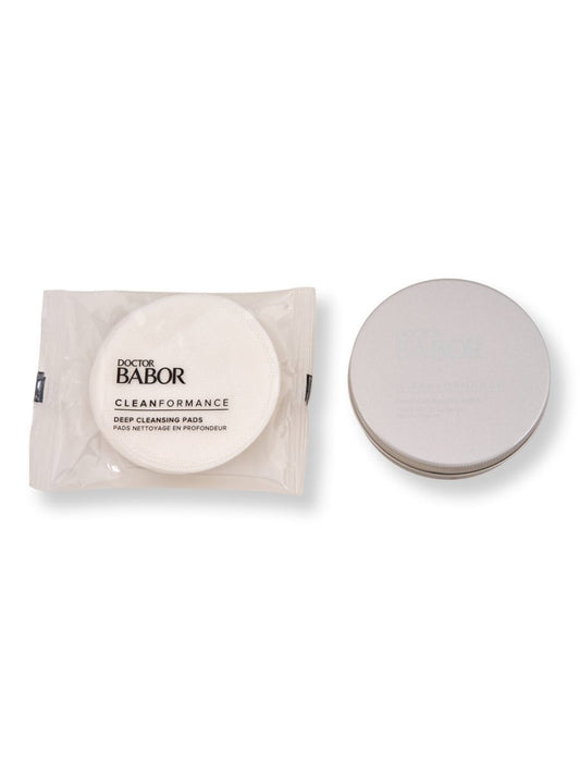 Babor - Cleanformance Deep Cleansing Pads (20pcs) - SkincareEssentials