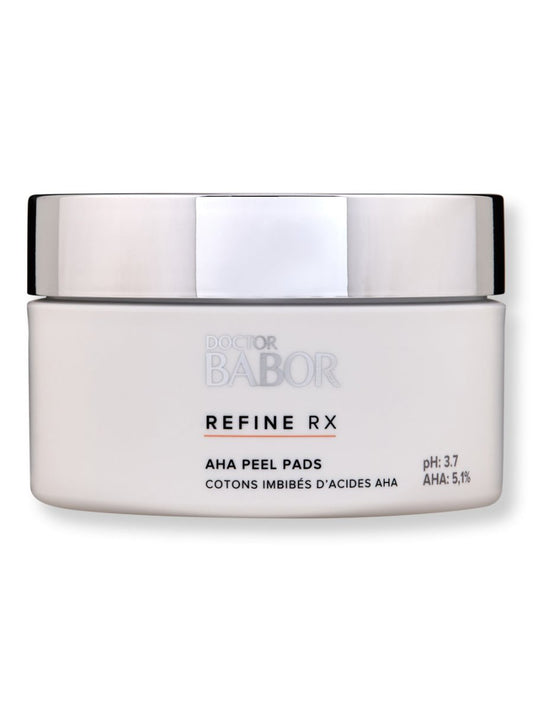 Babor - Refine RX AHA Peel Pads (60count) - SkincareEssentials