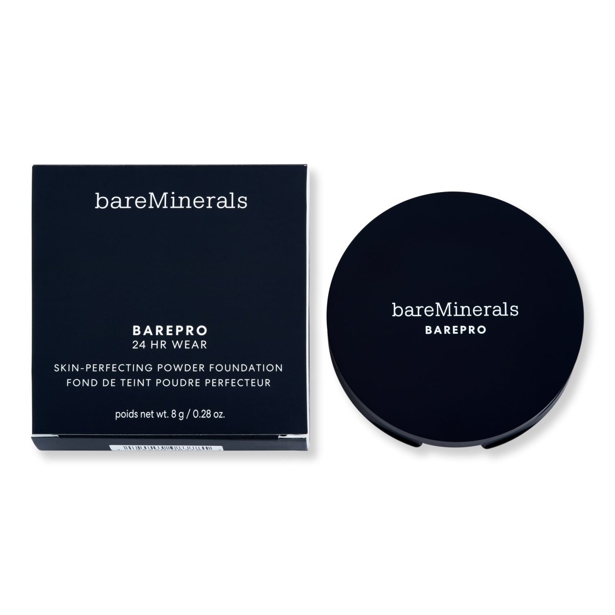 Bareminerals BarePro 24HR Skin - Perfecting Powder Foundation - SkincareEssentials