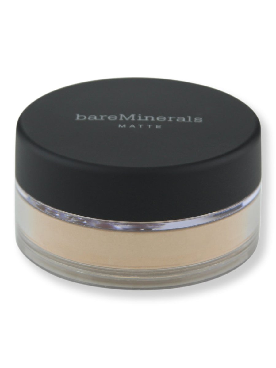 Bareminerals Matte Loose Powder Foundation SPF 15 - SkincareEssentials