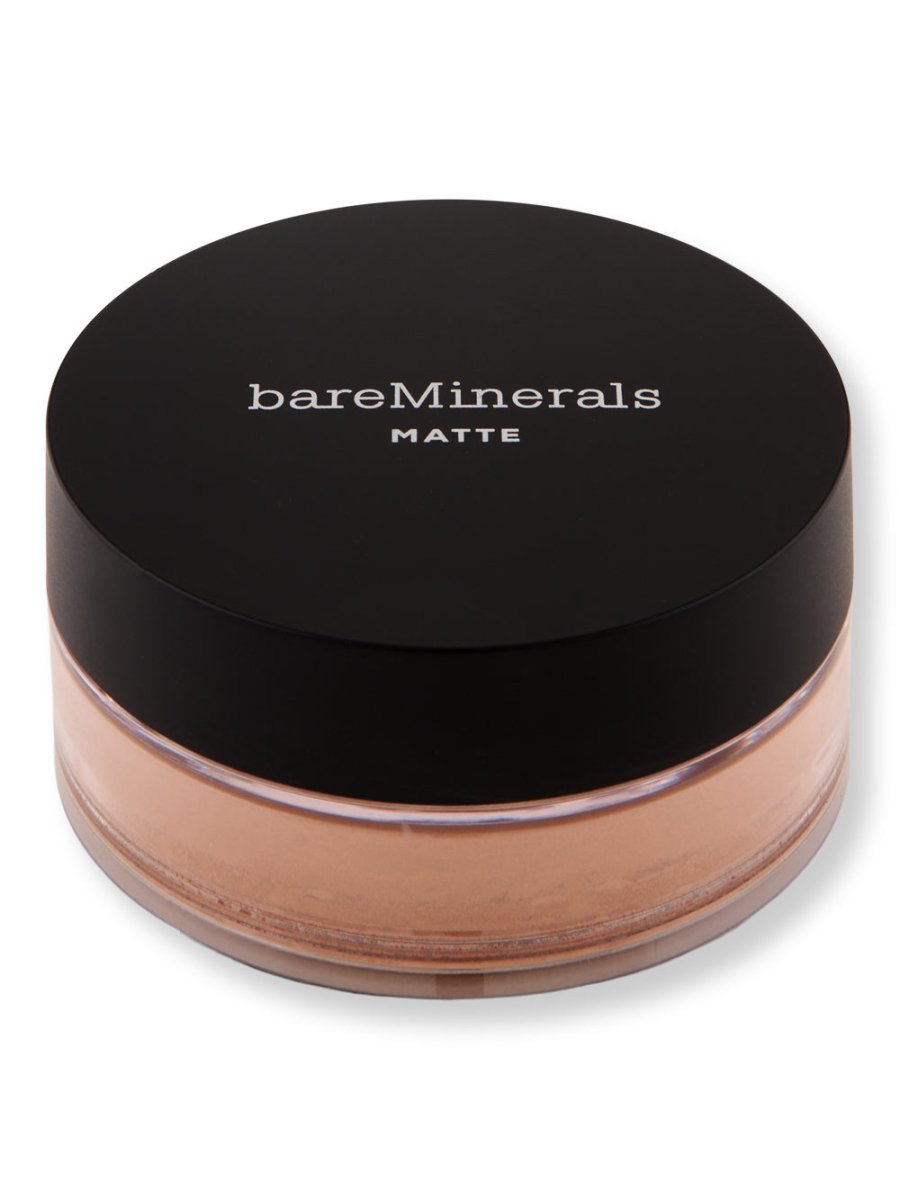 Bareminerals Matte Loose Powder Foundation SPF 15 - SkincareEssentials