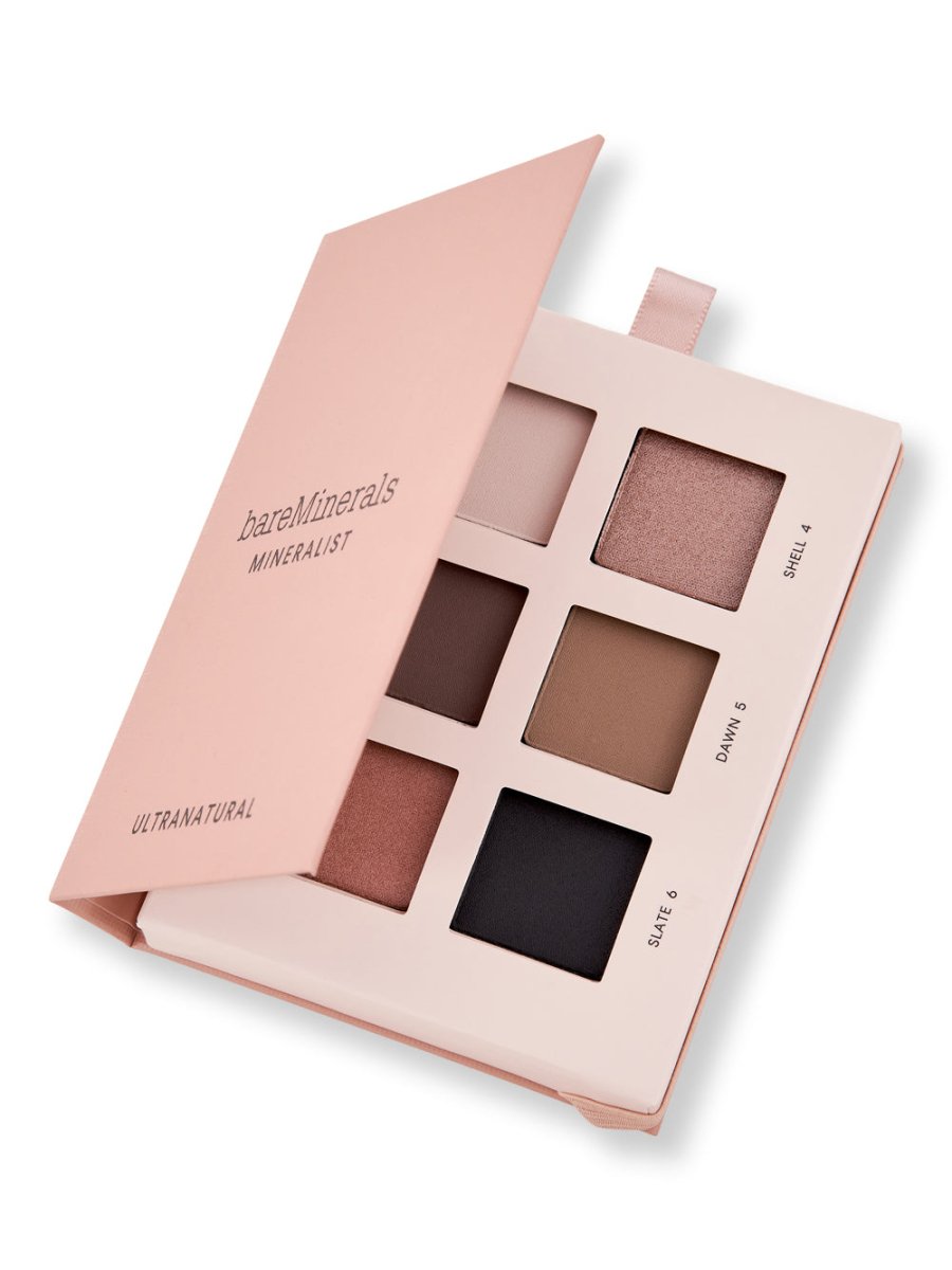 Bareminerals Mineralist Eye Shadow Palette UltraNatural - SkincareEssentials