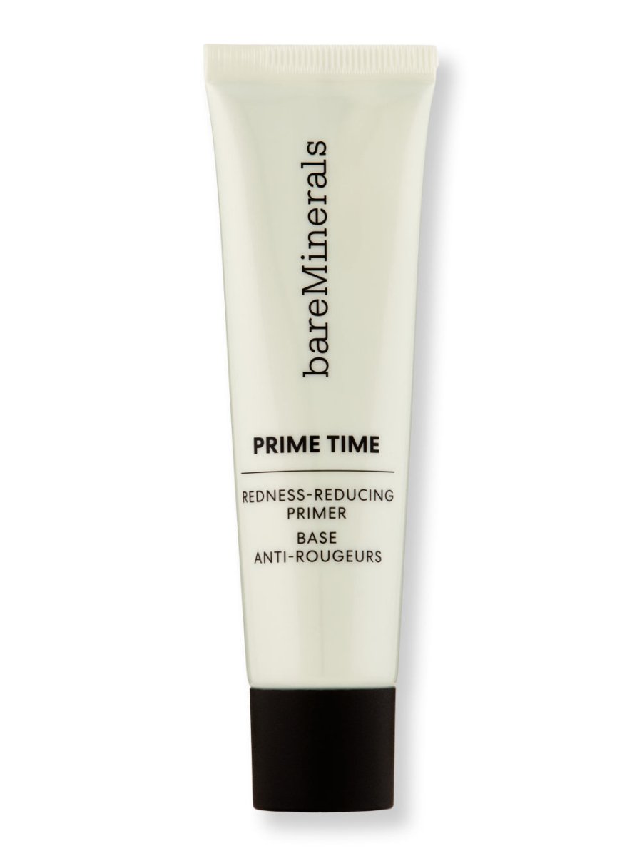 Bareminerals Prime Time Redness Reducing Primer - SkincareEssentials