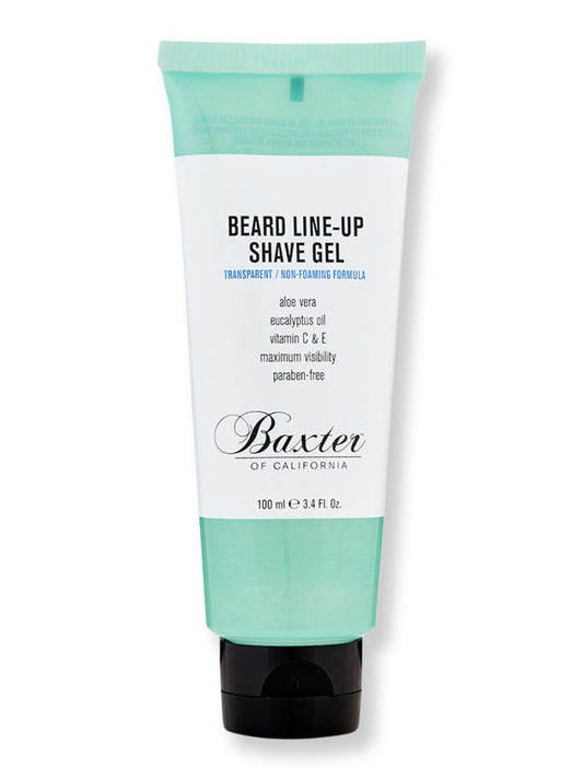 Baxter of California Beard Line - Up Shave Gel for Men - SkincareEssentials