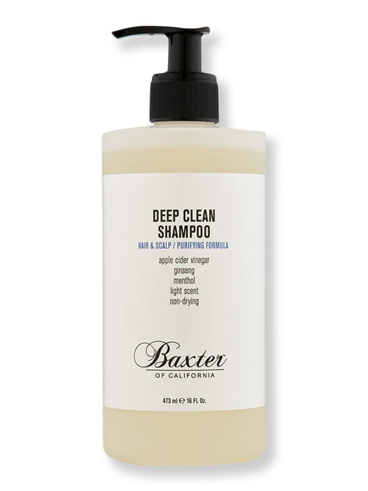 Baxter of California Deep Clean Shampoo - SkincareEssentials