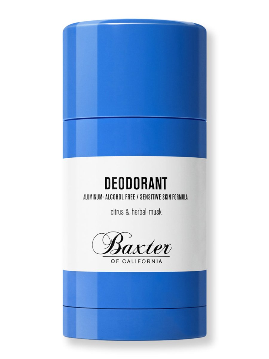 Baxter of California Deodorant for Men Citrus & Herbal Musk - SkincareEssentials