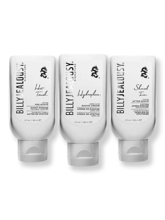 Billy Jealousy Shave3Some 3 - piece Shave System - SkincareEssentials