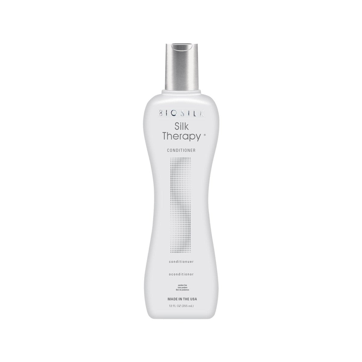 BioSilk Silk Therapy Conditioner (12.0 fl oz) - SkincareEssentials