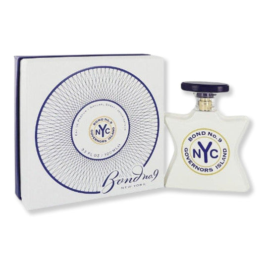 Bond No. 9 Governors Island Eau De Parfum - SkincareEssentials