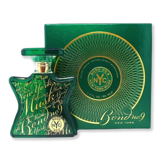 Bond No. 9 New York Musk Eau De Parfum - SkincareEssentials