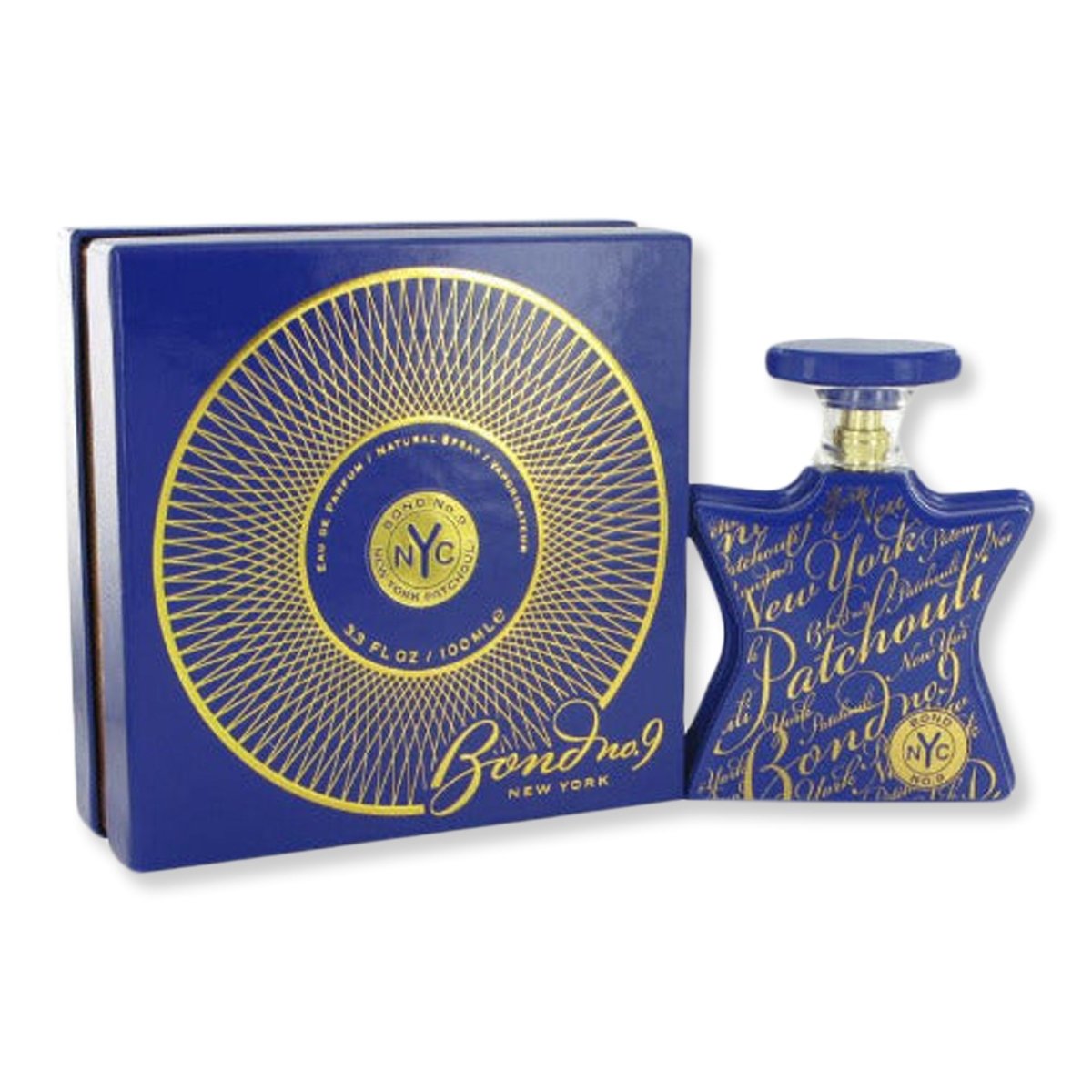 Bond No. 9 New York Patchouli Eau De Parfum - SkincareEssentials