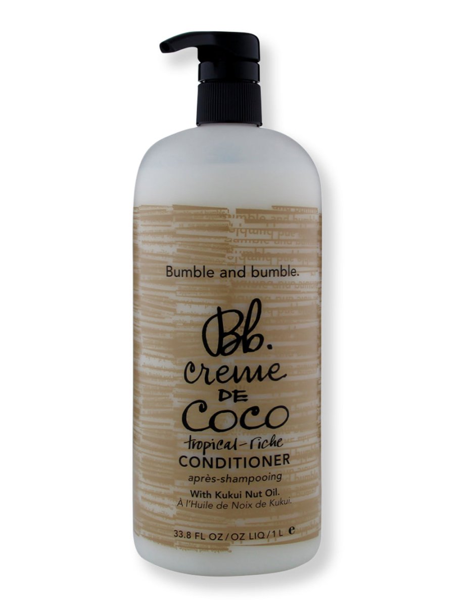 Bumble and bumble Creme De Coco Conditioner - SkincareEssentials