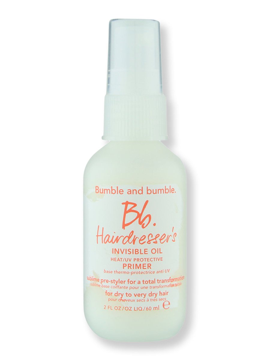 Bumble and bumble Hairdresser's Invisible Oil Heat UV Protective Primer - SkincareEssentials