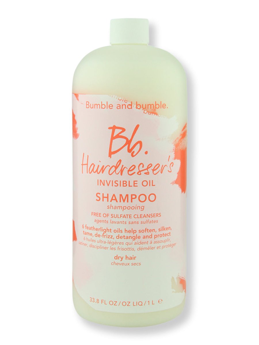 Bumble and bumble Hairdresser's Invisible Oil Shampoo - SkincareEssentials