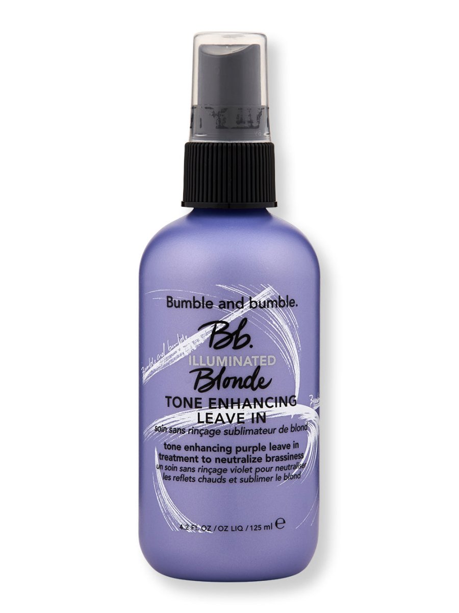 Bumble and bumble Illuminated Blonde Tone Enhancing Leave In - SkincareEssentials