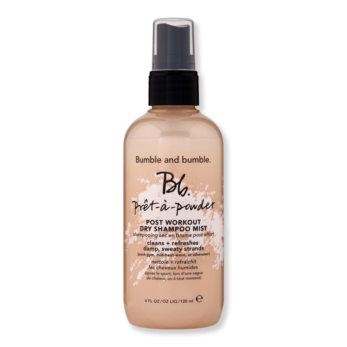 Bumble and bumble Pret - A - Powder Post Workout Dry Shampoo Mist - SkincareEssentials