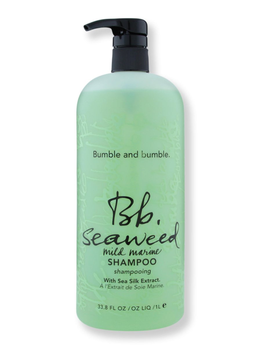 Bumble and bumble Seaweed Shampoo - SkincareEssentials