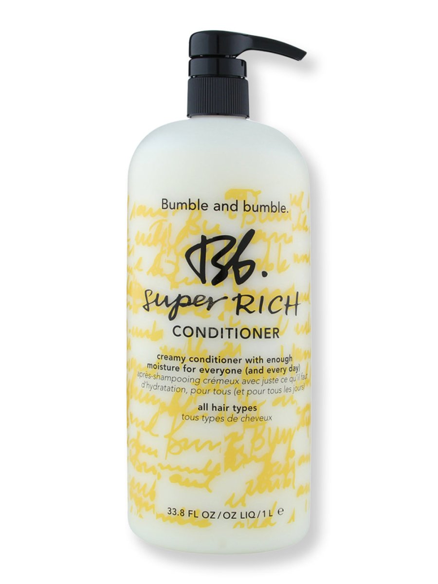 Bumble and bumble Super Rich Conditioner - SkincareEssentials