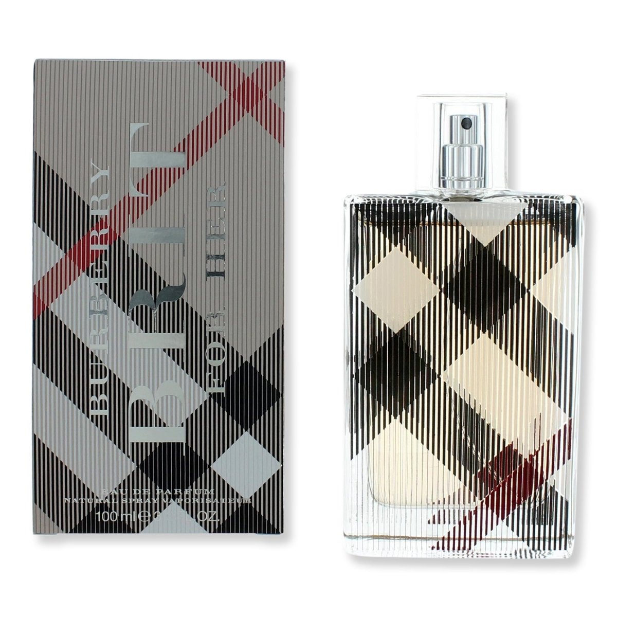 Burberry Brit For Her Eau de Parfum - SkincareEssentials
