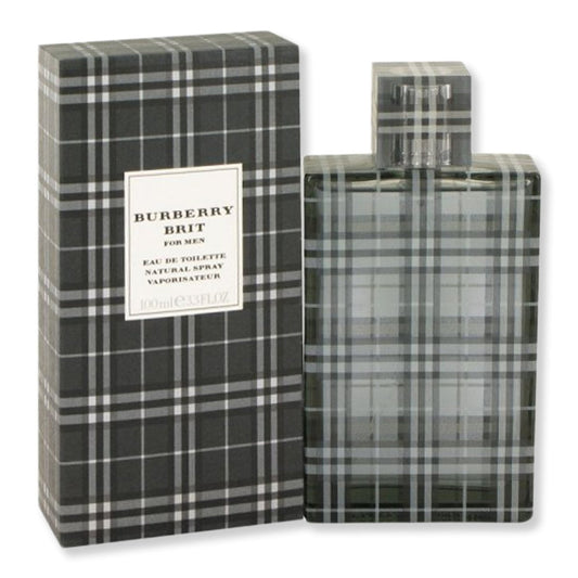 Burberry Brit For Men Eau De Toilette - SkincareEssentials