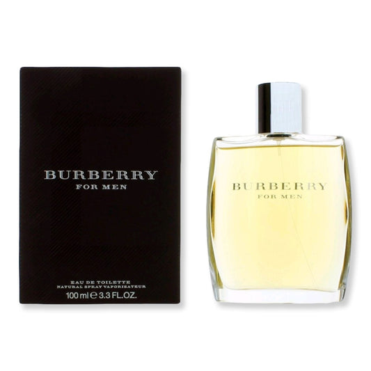 Burberry For Men Eau de Toilette - SkincareEssentials