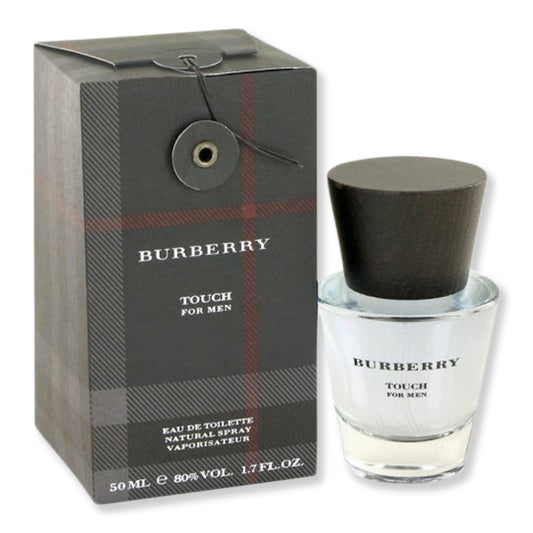 Burberry Touch For Men Eau de Toilette - SkincareEssentials