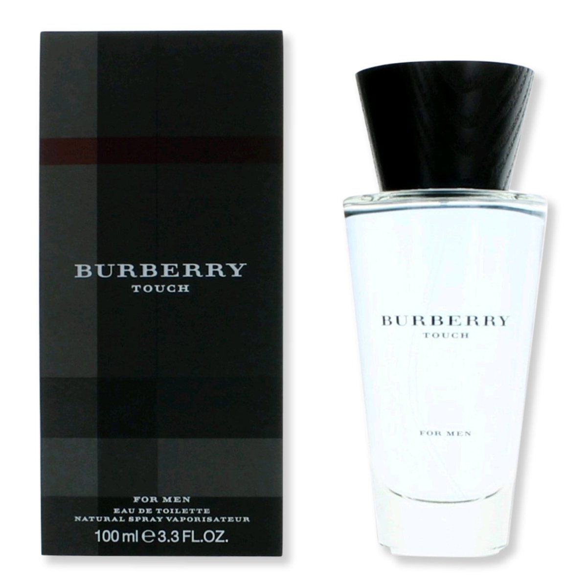 Burberry Touch For Men Eau de Toilette - SkincareEssentials