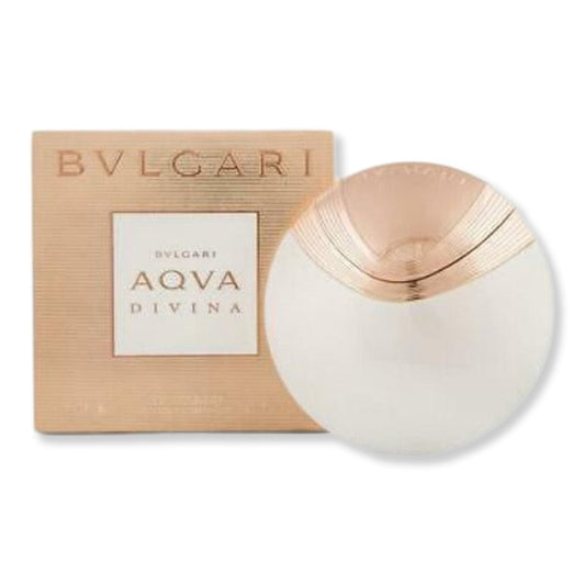 Bvlgari Aqua Divina Eau De Toilette - SkincareEssentials