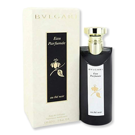 Bvlgari Au The Noir Eau De Cologne - SkincareEssentials