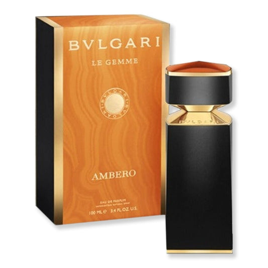Bvlgari Le Gemme Ambero Eau De Parfum - SkincareEssentials