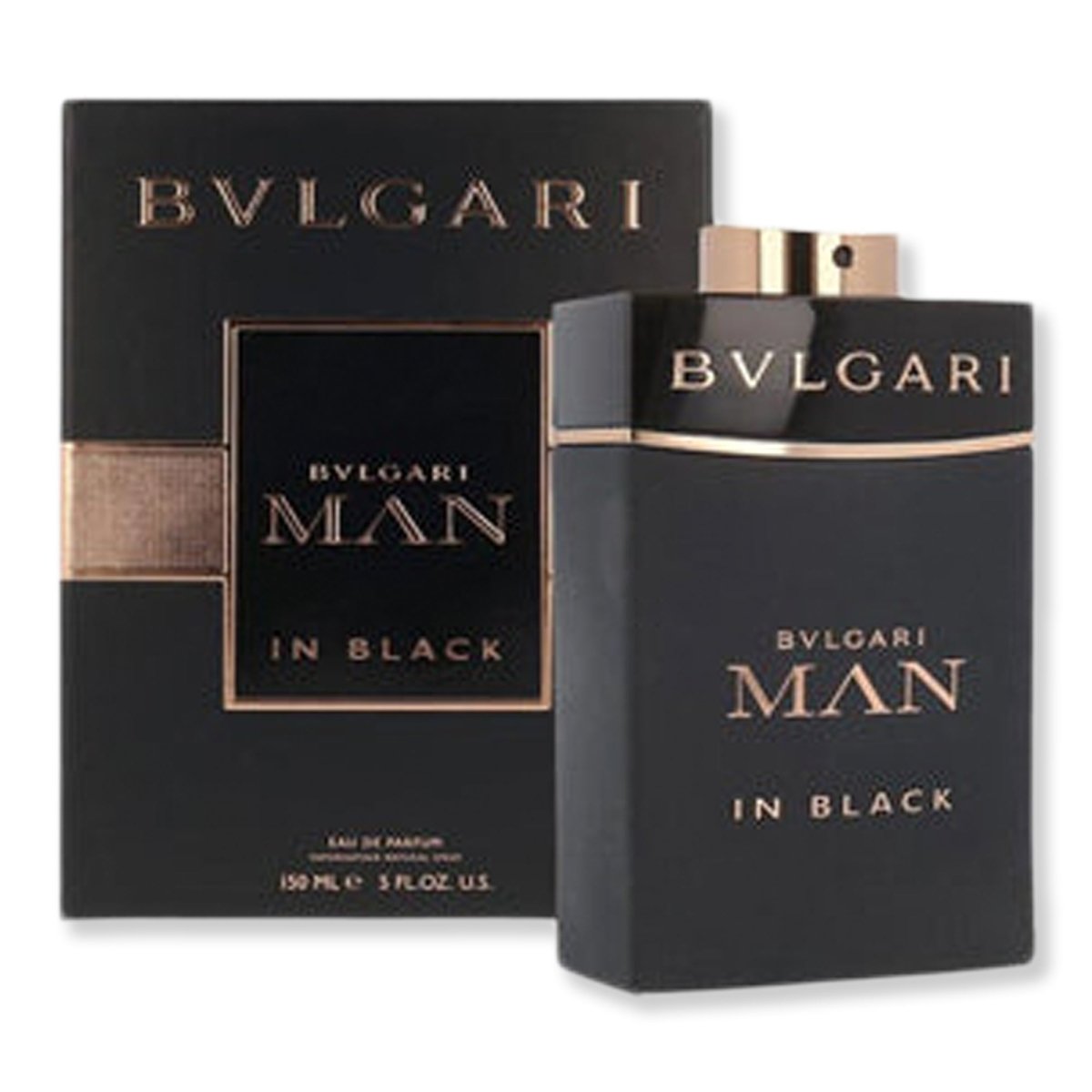 Bvlgari Man In Black Eau De Parfum - SkincareEssentials