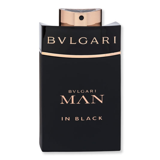 Bvlgari Man In Black Eau De Parfum - SkincareEssentials