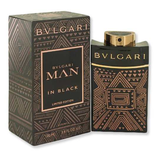 Bvlgari Man In Black Essence Eau De Parfum - SkincareEssentials