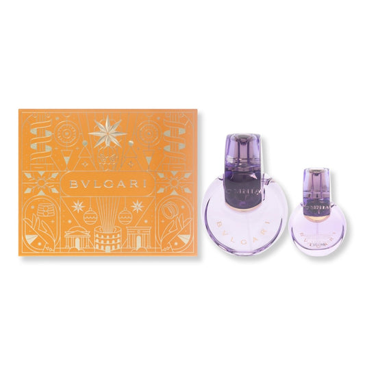 Bvlgari Omnia Amethyste 2 Piece Gift Set - SkincareEssentials