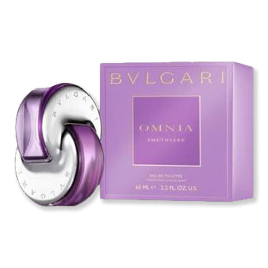 Bvlgari Omnia Amethyste Eau De Toilette - SkincareEssentials