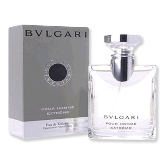 Bvlgari Pour Homme Extreme Eau De Toilette - SkincareEssentials