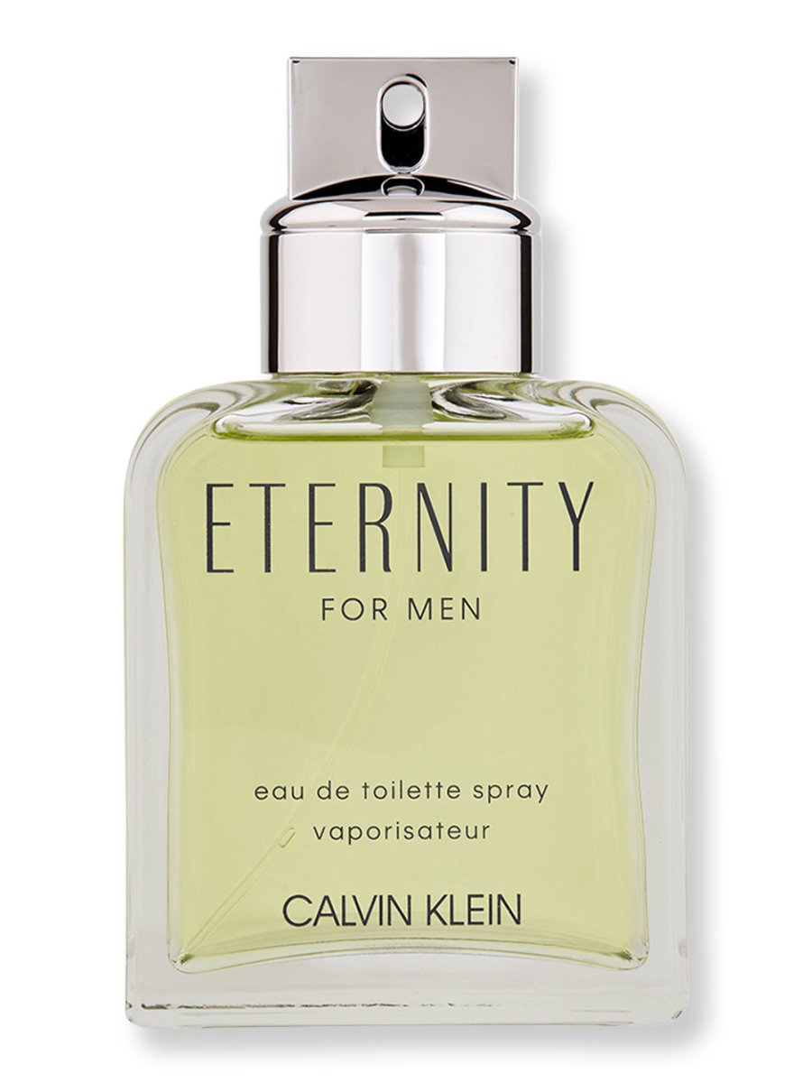 Calvin Klein Eternity Eau De Toilette Spray for Men - SkincareEssentials