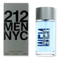 Carolina Herrera 212 Men Eau De Toilette - SkincareEssentials
