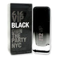 Carolina Herrera 212 VIP Black Eau De Parfum - SkincareEssentials