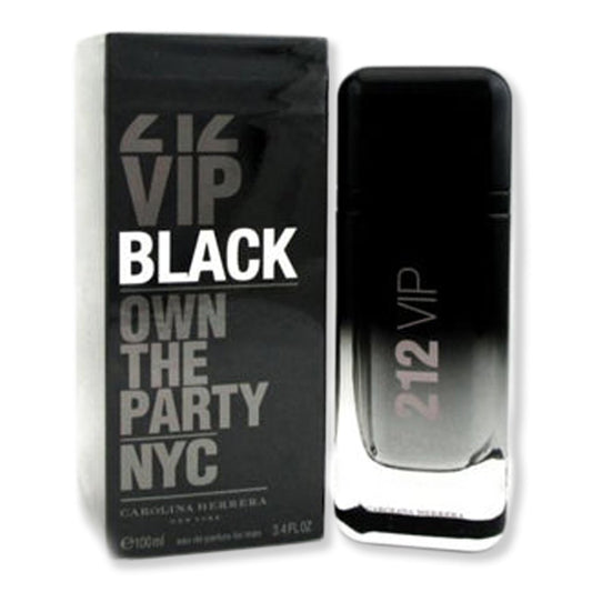 Carolina Herrera 212 VIP Black Eau De Parfum - SkincareEssentials