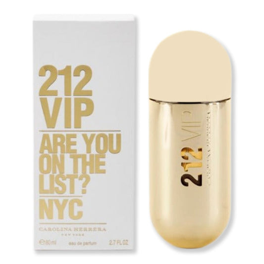 Carolina Herrera 212 VIP Eau De Parfum - SkincareEssentials