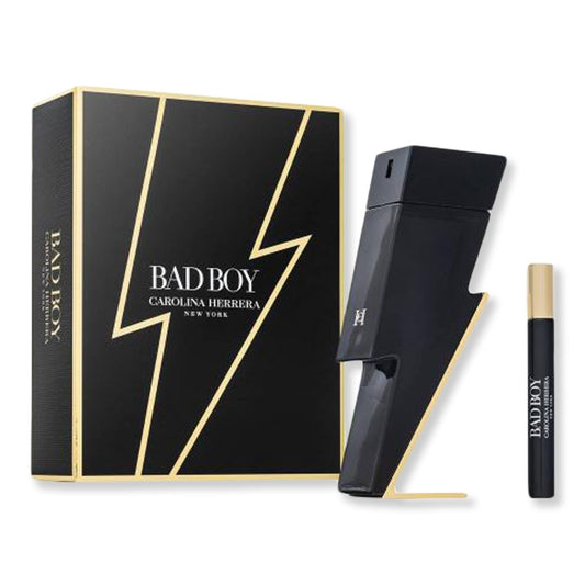 Carolina Herrera CH Bad Boy 2 Piece Gift Set - SkincareEssentials