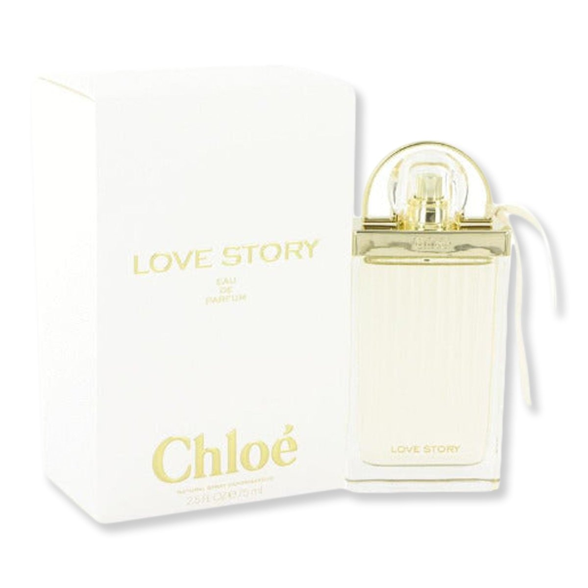 Chloe Love Story Eau De Parfum - SkincareEssentials