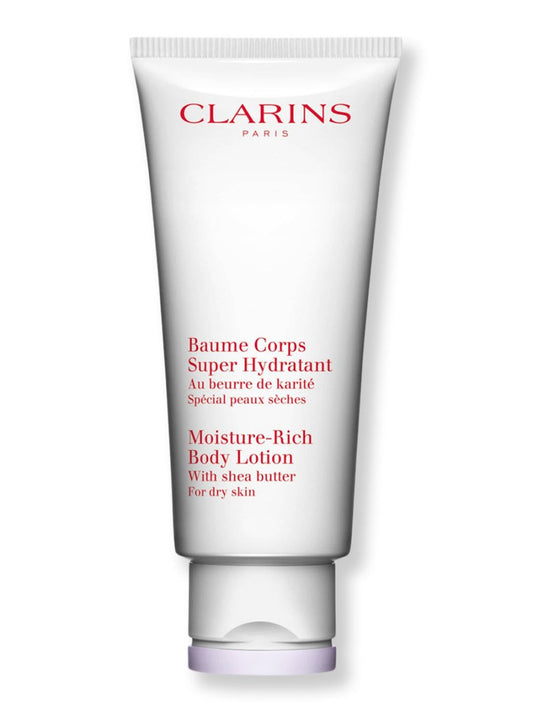 Clarins Moisture - Rich Body Lotion - SkincareEssentials