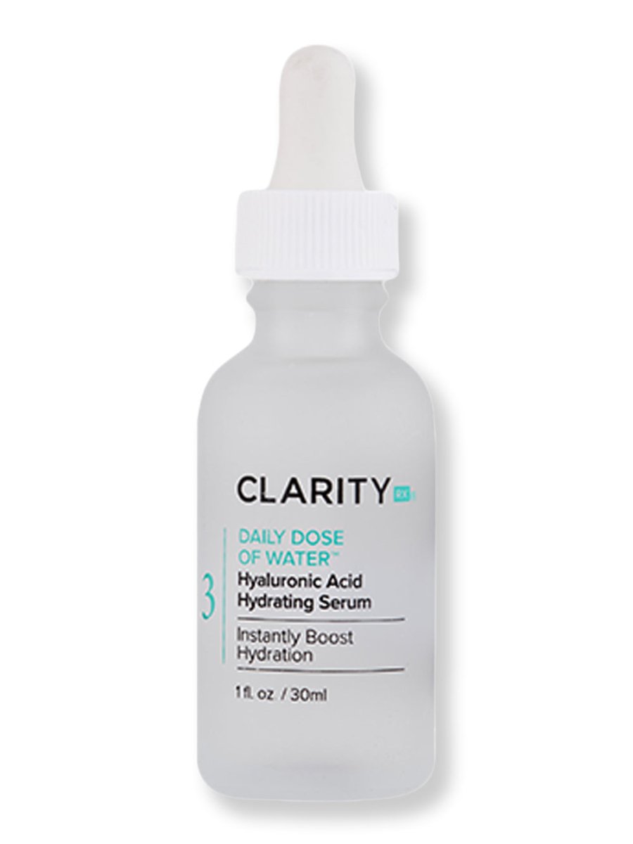 ClarityRx Daily Dose of Water Hyaluronic Acid Hydrating Serum - SkincareEssentials