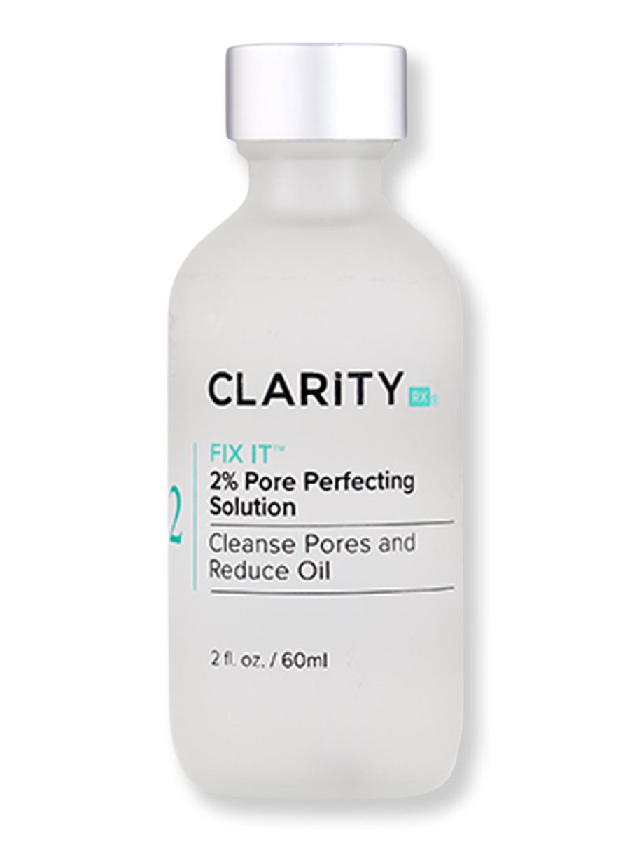 ClarityRx Fix It 2% Pore Perfecting Solution - SkincareEssentials