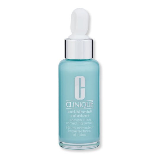 Clinique Acne Solutions Acne + Line Correcting Serum - SkincareEssentials