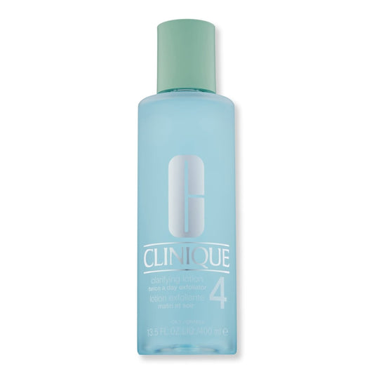 Clinique Clarifying Lotion 4 - SkincareEssentials