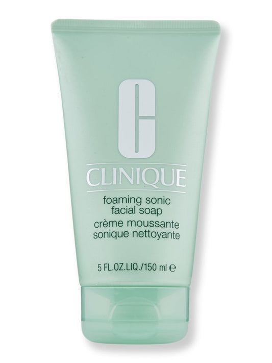 Clinique Foaming Sonic Facial Soap - SkincareEssentials