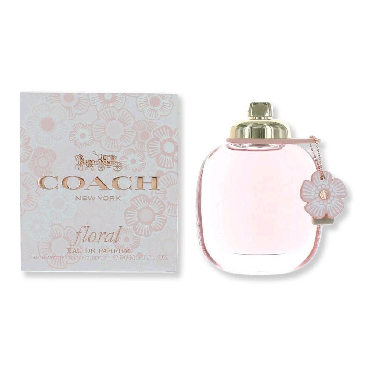 Coach Floral Eau De Parfum for Women - SkincareEssentials